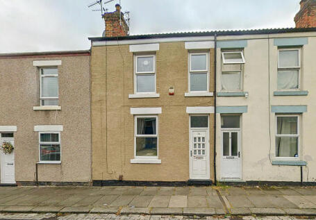 Henry Street, Darlington, DL1