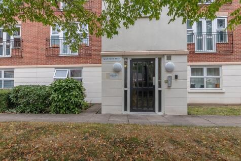 Peckerdale Gardens, Derby, DE21