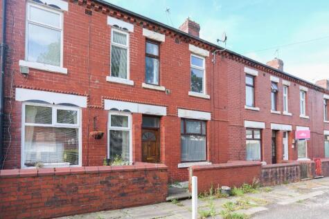 Mersey Street, Bacup, OL13