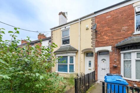 Woodland Villas, Rensburg Street, Hull, East Riding Of Yorkshire, HU9