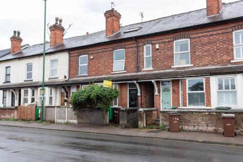 Woodborough Road, Nottingham, NG3