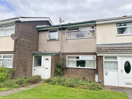 Plantation Street, Consett, DH8