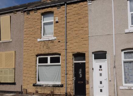 Stephen Street, Hartlepool, TS26