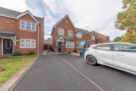 Dickson Road, Stafford, ST16