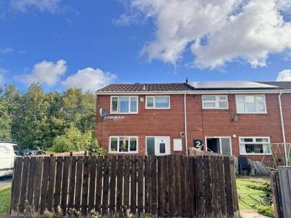 Fonteyn Place, Stanley, DH9