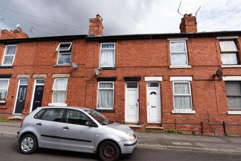 Muriel Street, Nottingham, Nottinghamshire, NG6