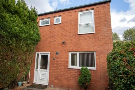 Sheffield Close, Warrington, WA5