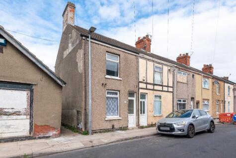 Dunmow Street, Grimsby, DN31