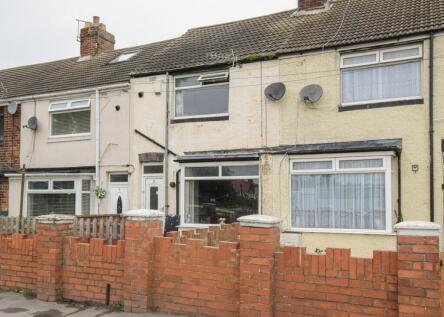 Coronation Avenue, Hartlepool, TS27