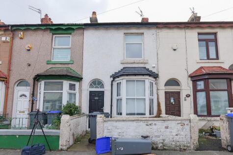 Wall Street, Blackpool, Lancashire, FY1