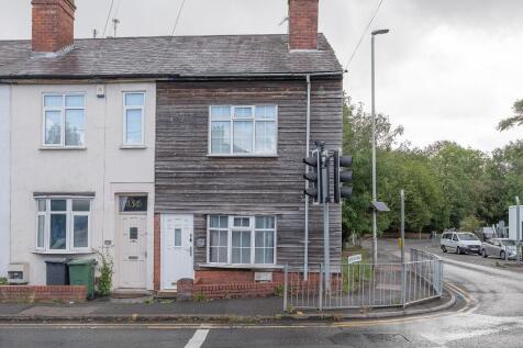 Aldersley Road, Wolverhampton, West Midlands, WV6