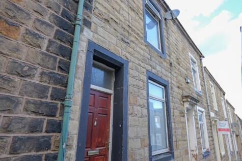 Derby Street, Colne, Lancashire, BB8