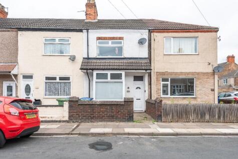 Daubney Street, Cleethorpes, DN35