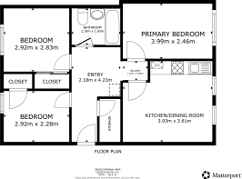Floor Plan - 41a