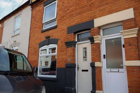 Stanley Street, Northampton, NN2