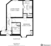 Flat 2