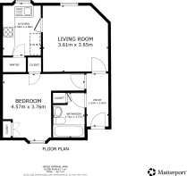 Flat 1