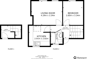 Floor Plan - 35b