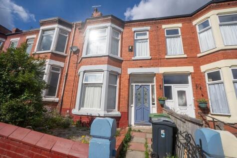 St. Brides Road, Wallasey, CH44