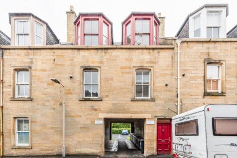 Queen Street, Jedburgh, TD8