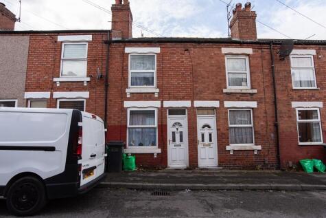 John Street, Ilkeston, DE7