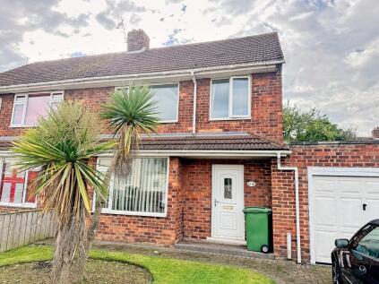 Repton Avenue, Stockton-On-Tees, TS19