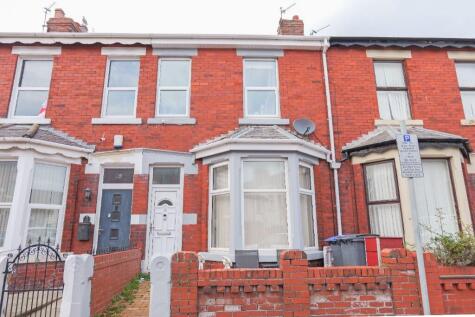 Granville Road, Blackpool, FY1