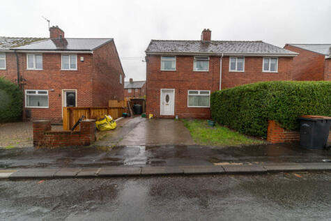 Delvedere, Consett, DH8