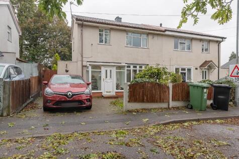 Severn Road, Walsall, West Midlands, WS3