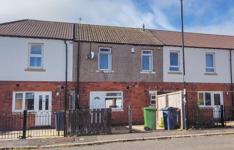 The Oval, Washington, Tyne And Wear, NE37