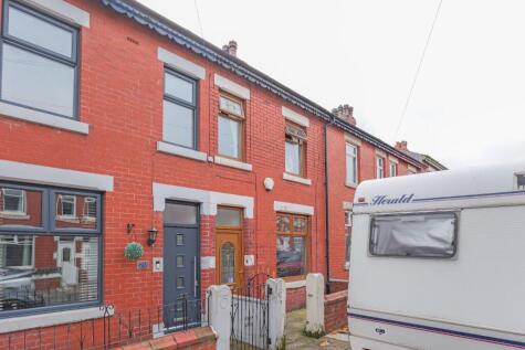 Cunliffe Road, Blackpool, FY1