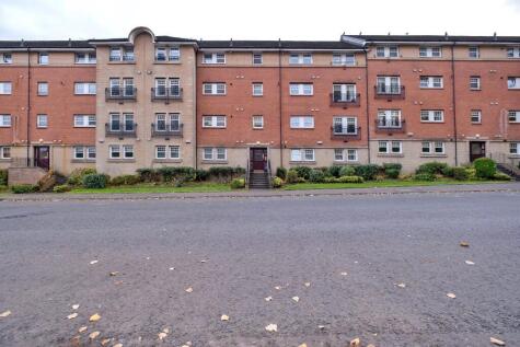 Pleasance Street, Glasgow, G43