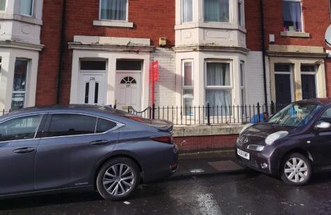 Hampstead Road, Newcastle Upon Tyne, NE4