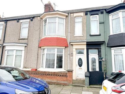 Chester Road, Hartlepool, TS26