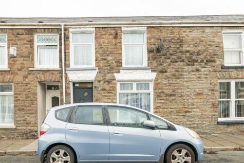 Dumfries Street, Treherbert, CF42