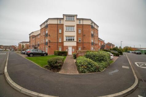 Sanderson Villas, Gateshead, NE8