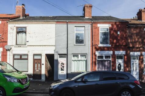 Victoria Road, Mexborough, S64