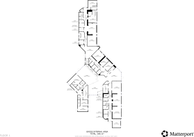 Floor plan - Comm