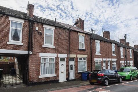 Oliver Street, Mexborough, S64