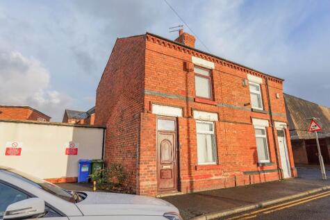 New Cross Street, St. Helens, WA10