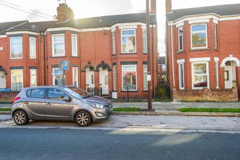 Summergangs Road, Hull, HU8
