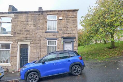 Everton Street, Darwen, BB3