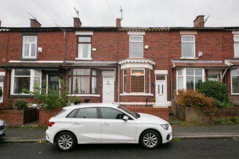 Haughton Street, Hyde, Greater Manchester, SK14