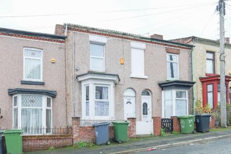 Rodney Street, Birkenhead, CH41
