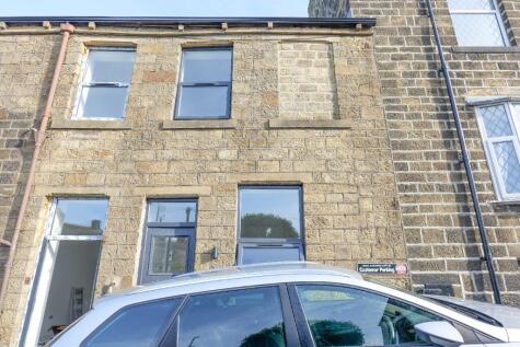 Woodville Terrace, Keighley, BD22