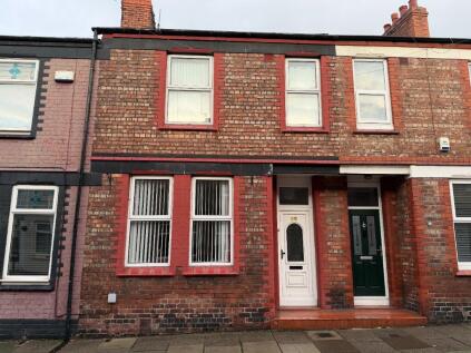 Lees Avenue, Birkenhead, Wirral, Merseyside, CH42
