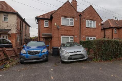 Osmaston Park Road, Derby, DE24