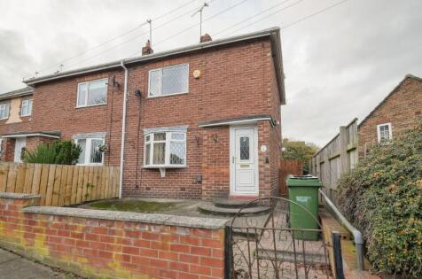 West Avenue, Choppington, NE62