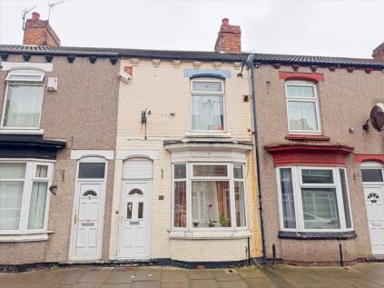 Ryedale Street, Middlesbrough, North Yorkshire, TS3