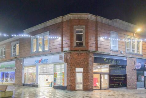 Market Street, Morecambe, Lancashire, LA4